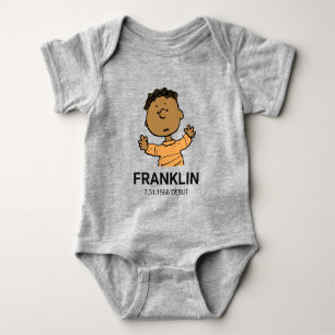 Body Peanuts Regard de Franklin