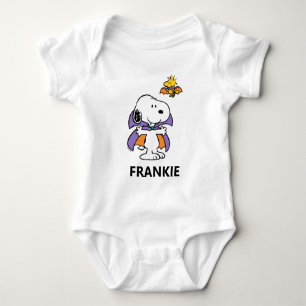 Body Peanuts Snoopy Woodstock Vampire Halloween