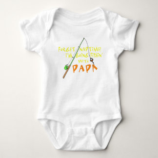 Body Pêche avec le papa