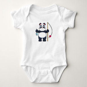 Body Pêche de poisson Panda Fisher
