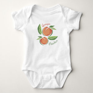 Body Pêches de la Géorgie