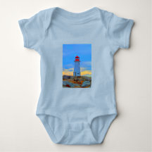 Peggy's cove phare chemise phare route