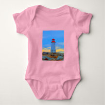 Peggy's cove phare chemise phare route