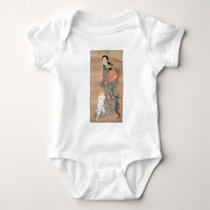 Body Peinture japonaise antique