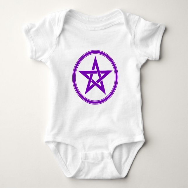 Body pentagramme (Devant)