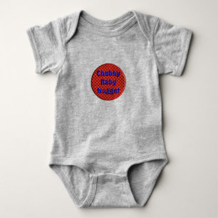 Body Pépite potelée de bébé