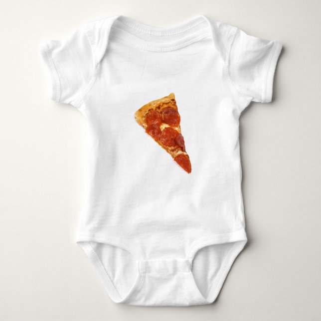 Body Pepperoni Pizza Slice (Devant)