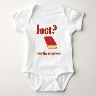 Body Perdu ? Lisez la Bible des directions