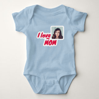 Body Personnalisable J'aime ma mère
