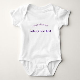 Body Personnalisé Cute Funny