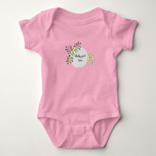 Body Personnaliser de la petite fille