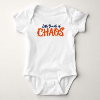 Body Personnalité de bébé chaos miniature