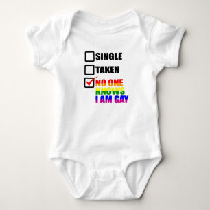 Body Personne ne sait que je suis gay gay gay gay pride
