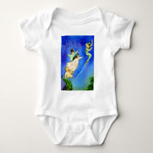 BODY PETER PAN, WENDY, JOHN ET MICHAEL VOLENT LOIN