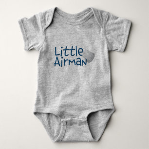 Body Petit Airman - Bébé militaire