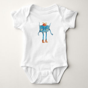 Body Petit Alien Pi