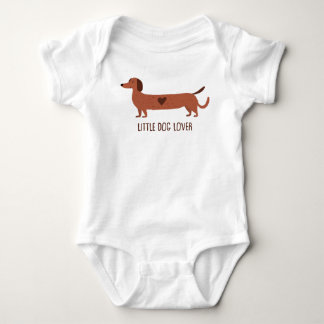 Body Petit amoureux des chiens