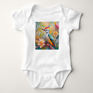 Body Petit arc-en-ciel Pic Imaginaire Oiseau