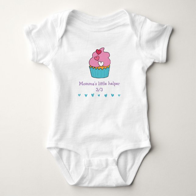 Body  Petit assistant (Devant)