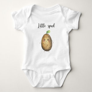 Body Petit Baby shower pudique