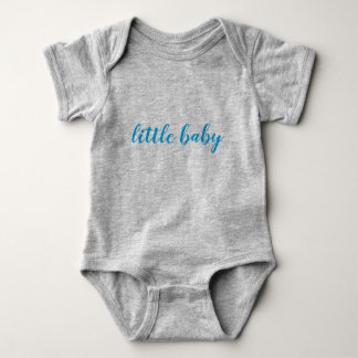 Body petit bébé