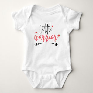 Body Petit bébé guerrier unisex