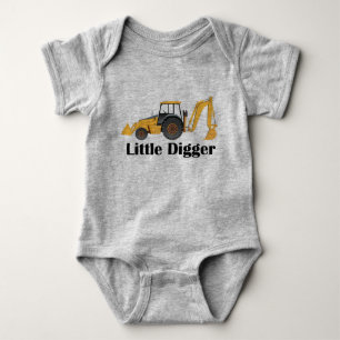 Body Petit bêcheur - combinaison du Jersey de bébé