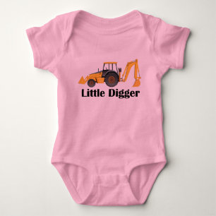 Body Petit bêcheur -  de combinaison du Jersey de b