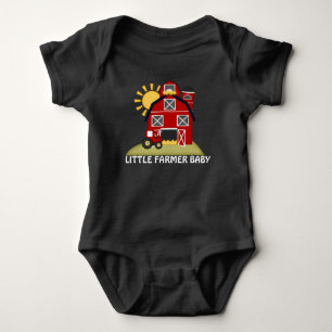 Body Petit bodysuit agricole