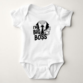 Body Petit Boss Bodysuit bébé
