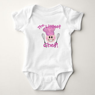 Body Petit chef bébé rameper