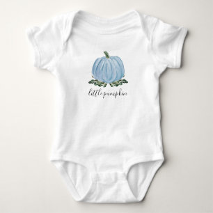 Body Petit Citrouille de verdure 1er Anniversaire