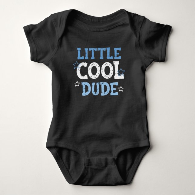 Body Petit Cool (Devant)