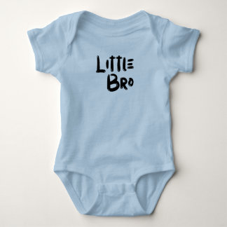 Body Petit costume bébé Bro