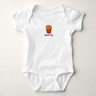 Body Petit costume pour bébé frit