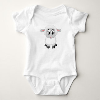 Body Petit costume pour mouton