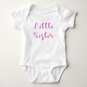Body Petit costume Soeur