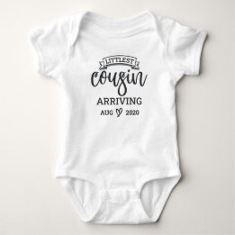 Body Petit Cousin Arrivé