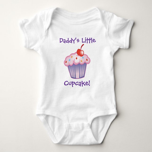 Body Petit cupcake (Devant)