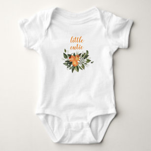 Body Petit Cutie Baby One Piece Little Cutie Baby Gift