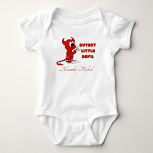 Body Petit diable le plus petit, Halloween
