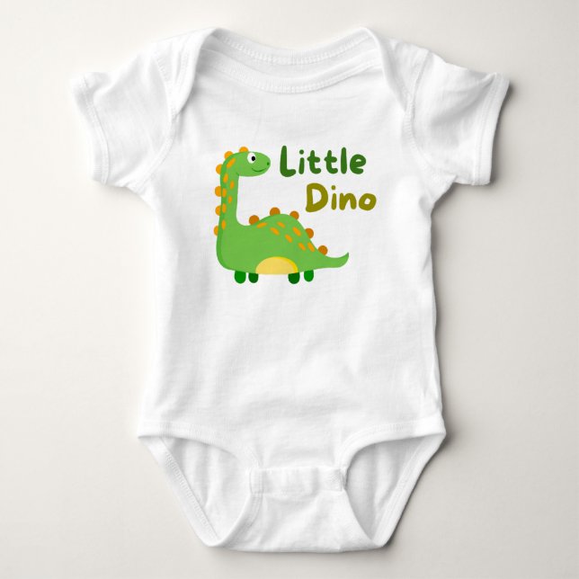 Body Petit dino (Devant)