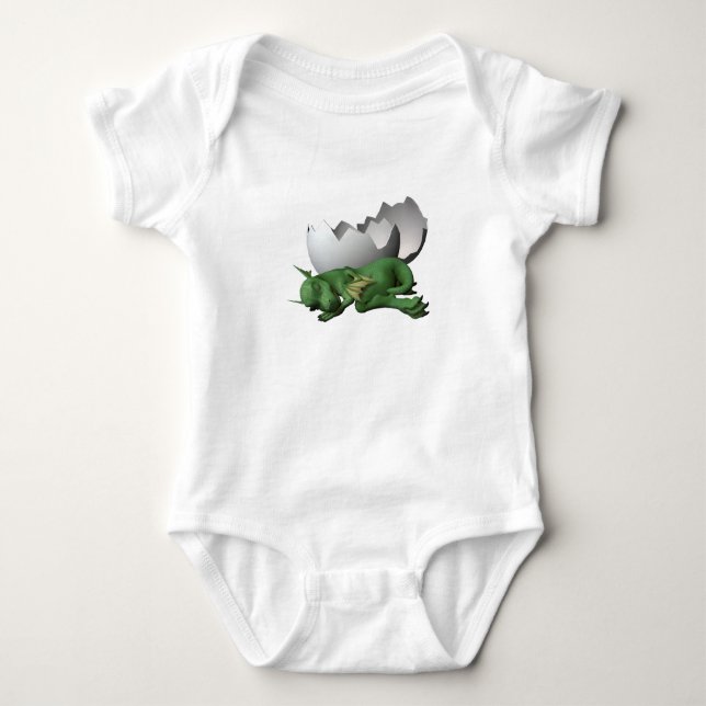 Body Petit dragon (Devant)