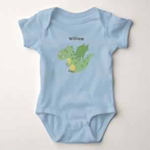 Body Petit dragon mignon