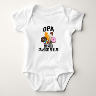 Body Petit-enfant Spoiler Papi