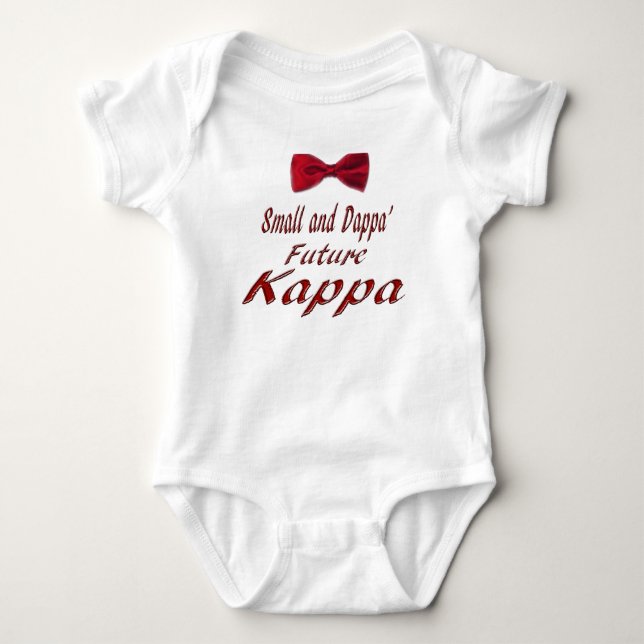 Body Petit et Dappa (Devant)