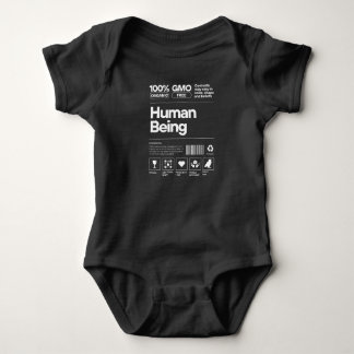 Body Petit être humain