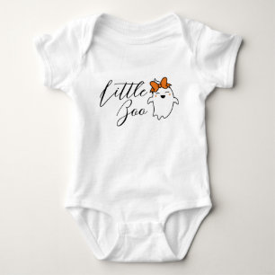 Body Petit Fantôme de Boo Halloween Baby