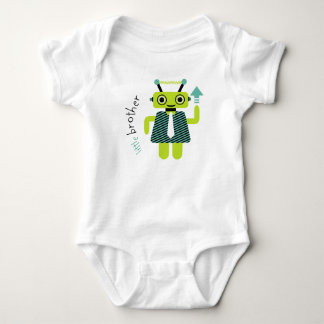 Body Petit frère bip bipper le robot