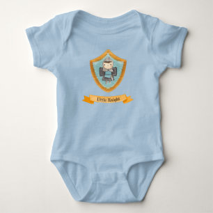 Body Petit garçon Chevalier Baby Bodysuit